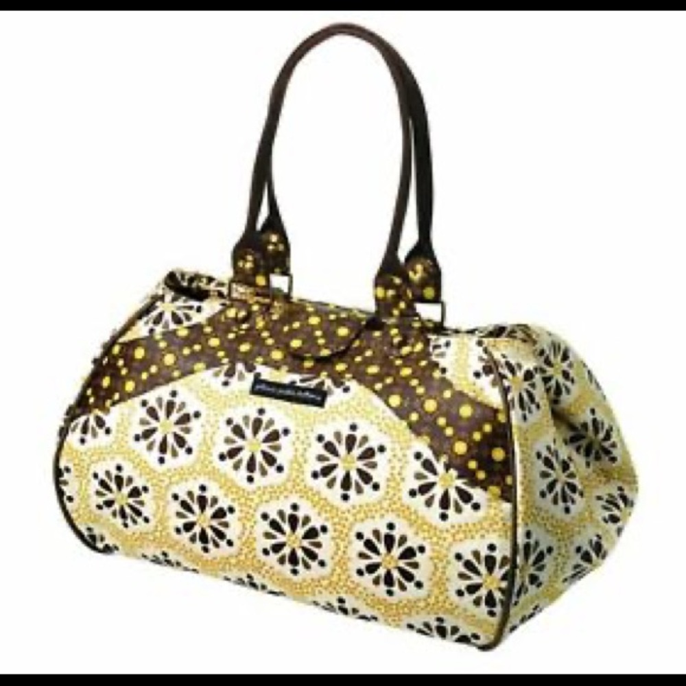 Petunia pickle bottom Blissful weekender bag